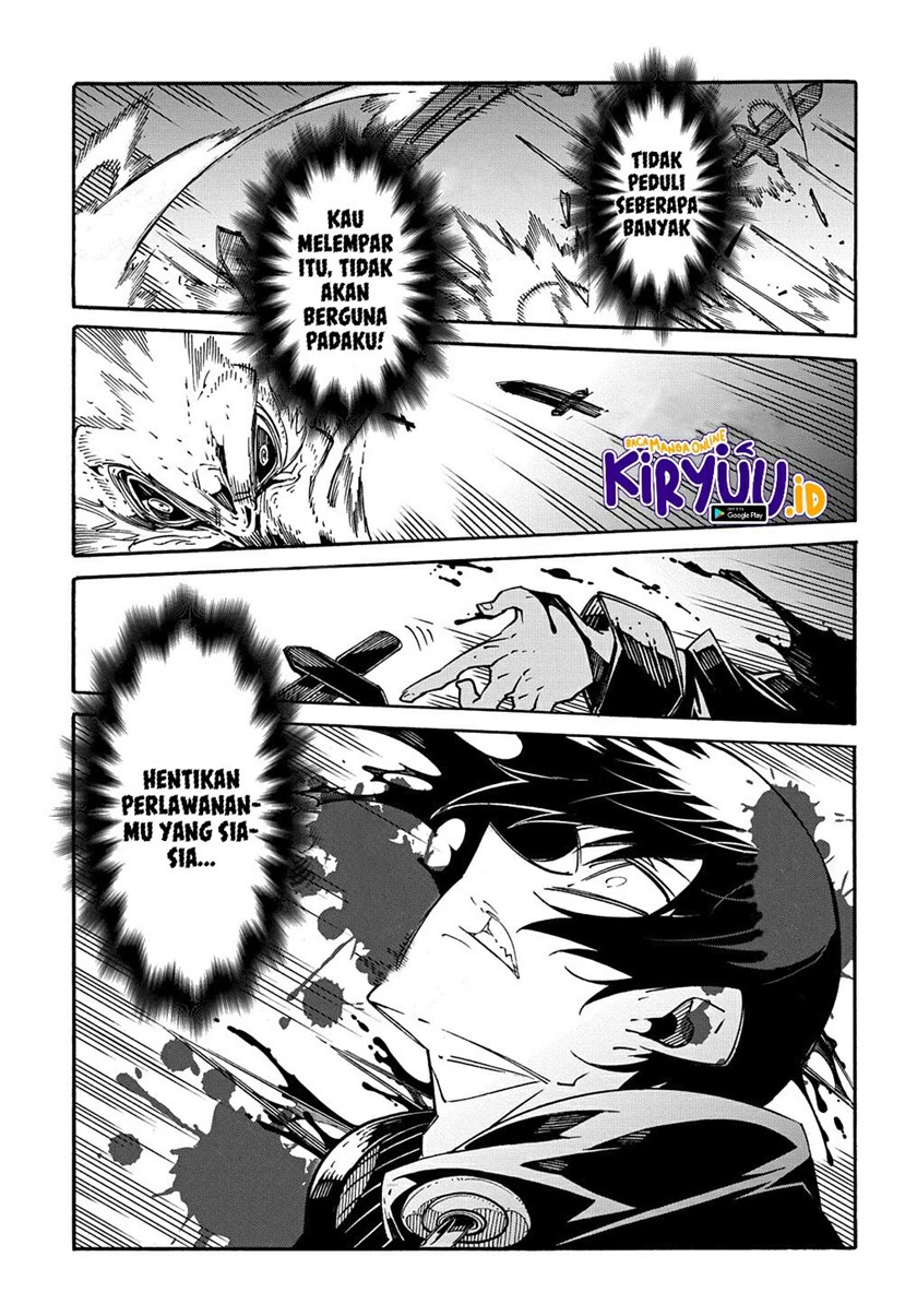 Baca Manga Meccha Shoukan Sareta Ken Chapter 09 Gambar 2