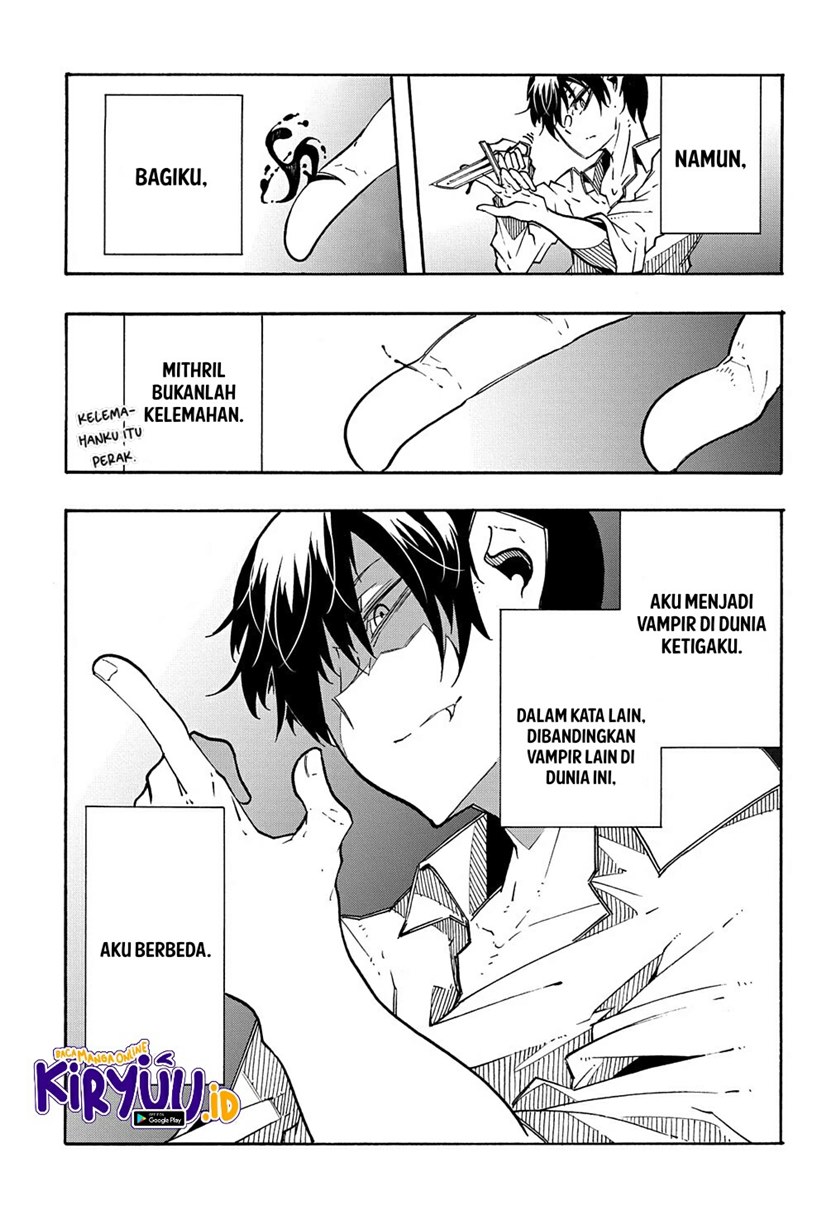 Meccha Shoukan Sareta Ken Chapter 09 Gambar 20