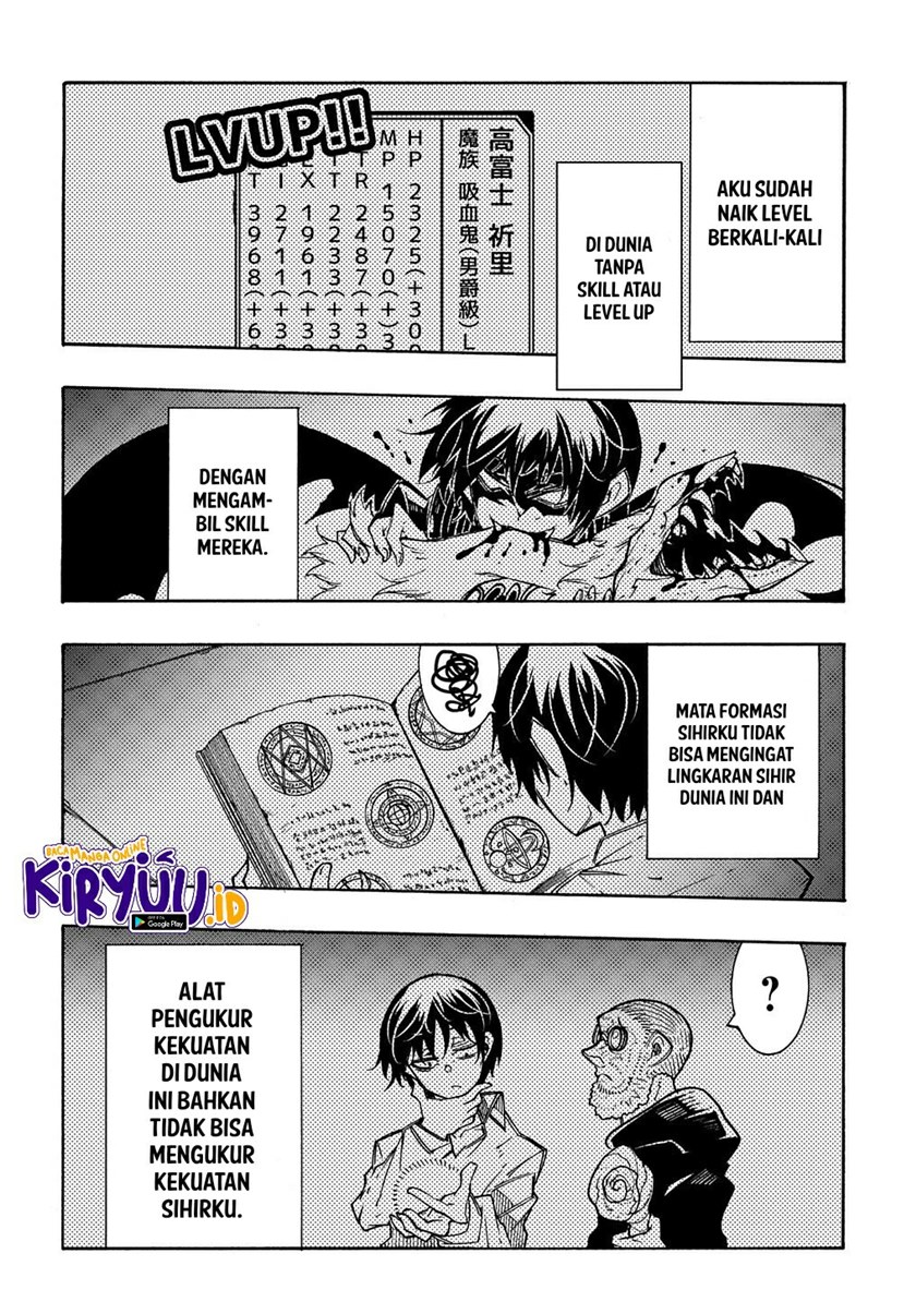 Meccha Shoukan Sareta Ken Chapter 09 Gambar 21