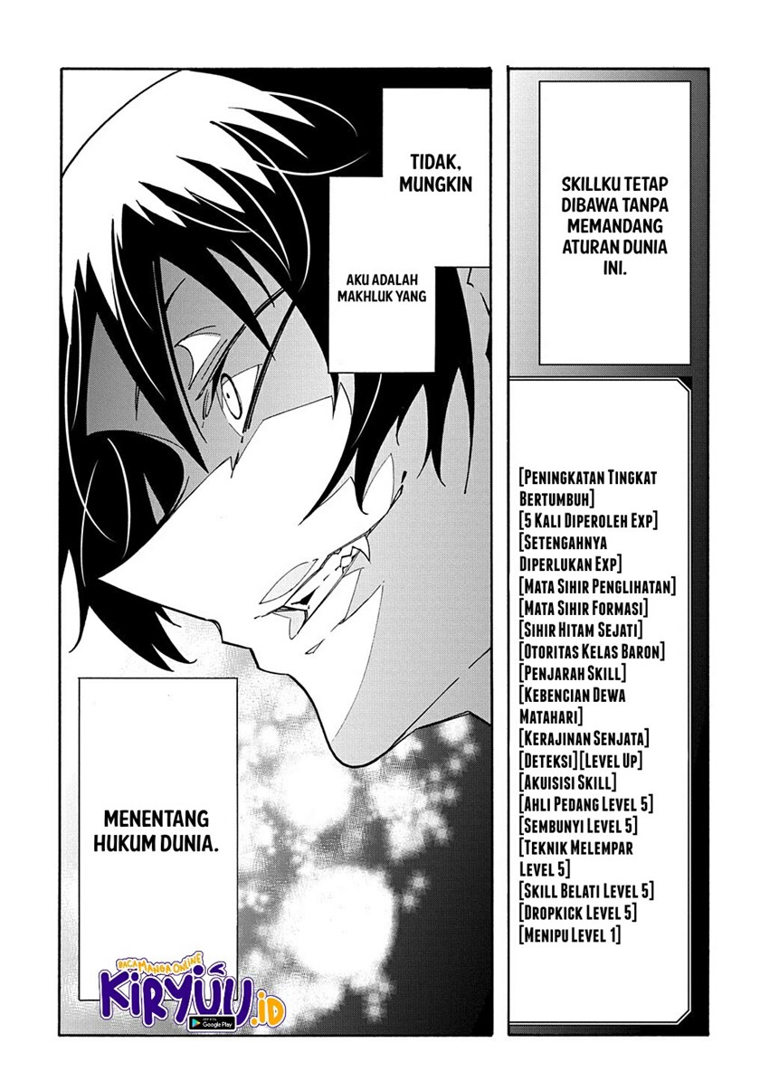 Meccha Shoukan Sareta Ken Chapter 09 Gambar 22