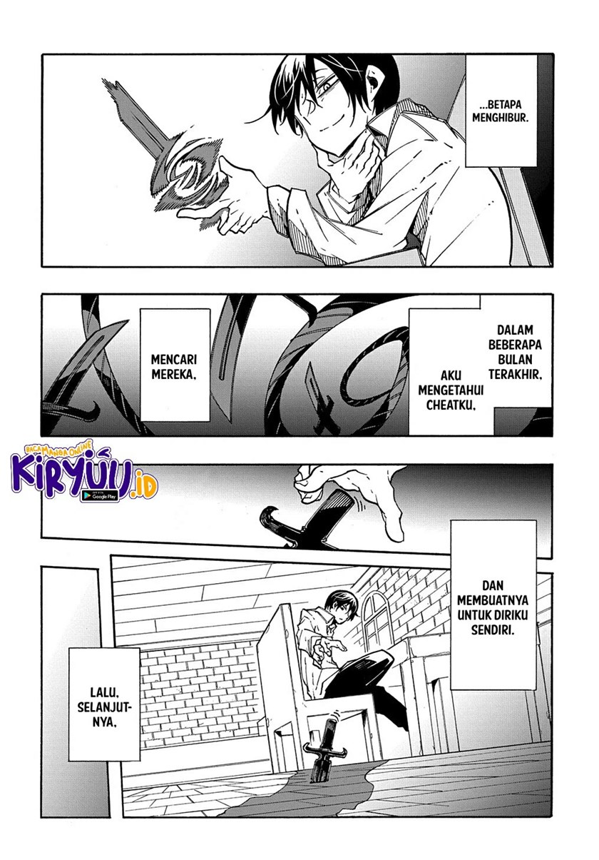 Meccha Shoukan Sareta Ken Chapter 09 Gambar 23