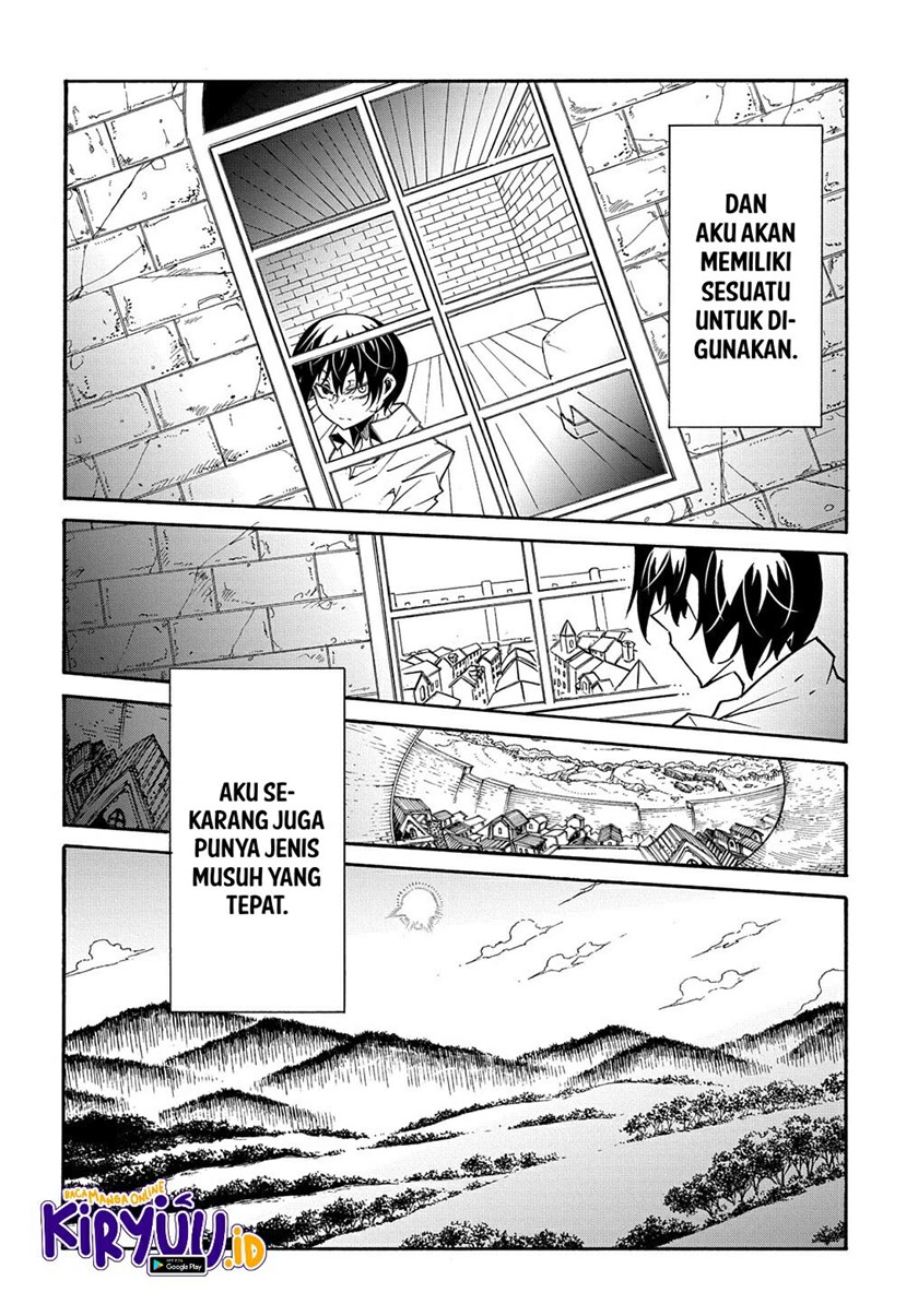 Meccha Shoukan Sareta Ken Chapter 09 Gambar 25