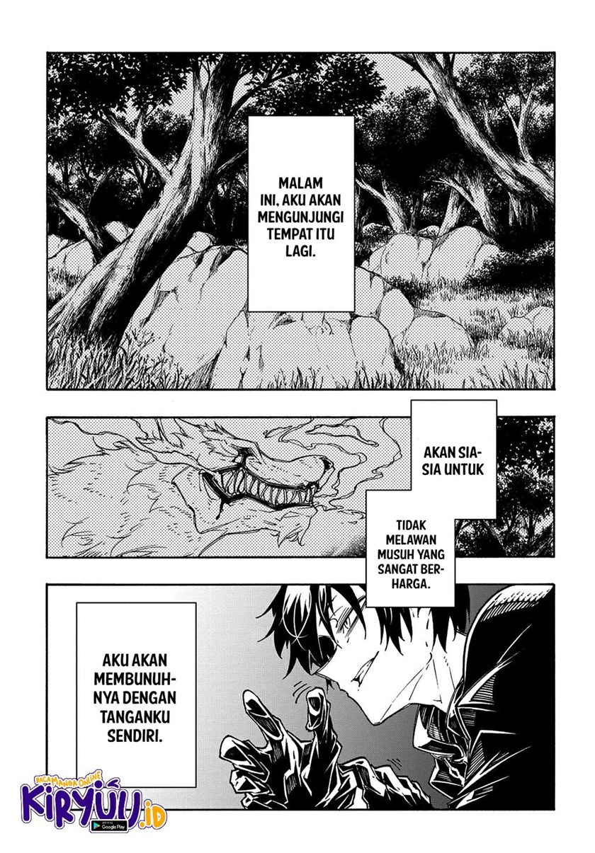 Meccha Shoukan Sareta Ken Chapter 09 Gambar 26