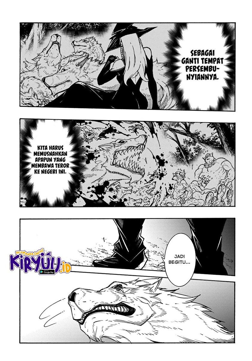 Meccha Shoukan Sareta Ken Chapter 09 Gambar 28