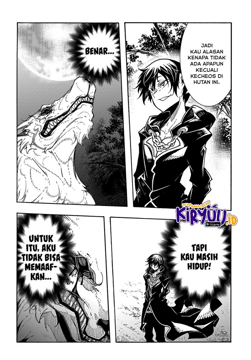 Meccha Shoukan Sareta Ken Chapter 09 Gambar 30