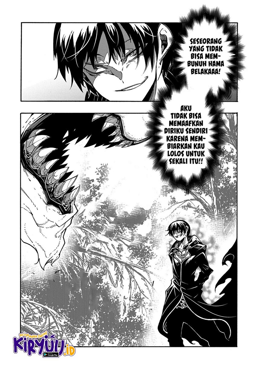 Meccha Shoukan Sareta Ken Chapter 09 Gambar 31