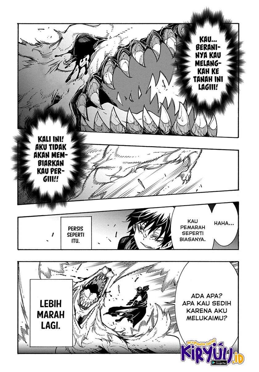Meccha Shoukan Sareta Ken Chapter 09 Gambar 32