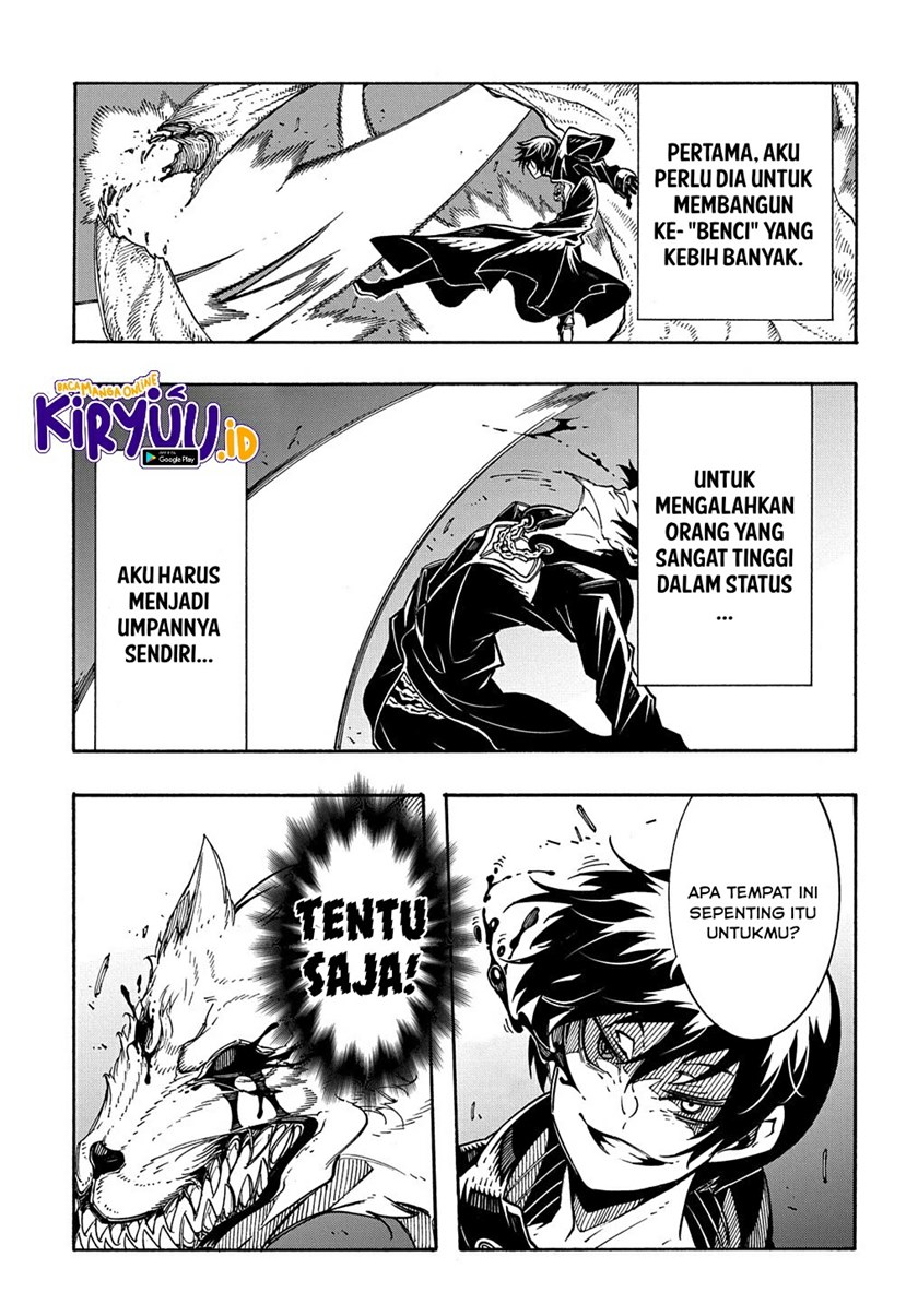 Meccha Shoukan Sareta Ken Chapter 09 Gambar 33
