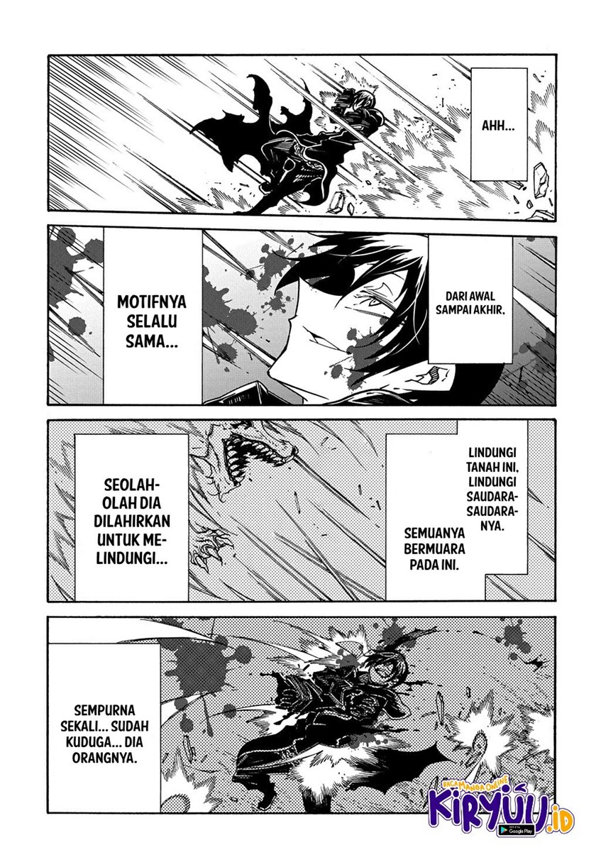 Meccha Shoukan Sareta Ken Chapter 09 Gambar 35