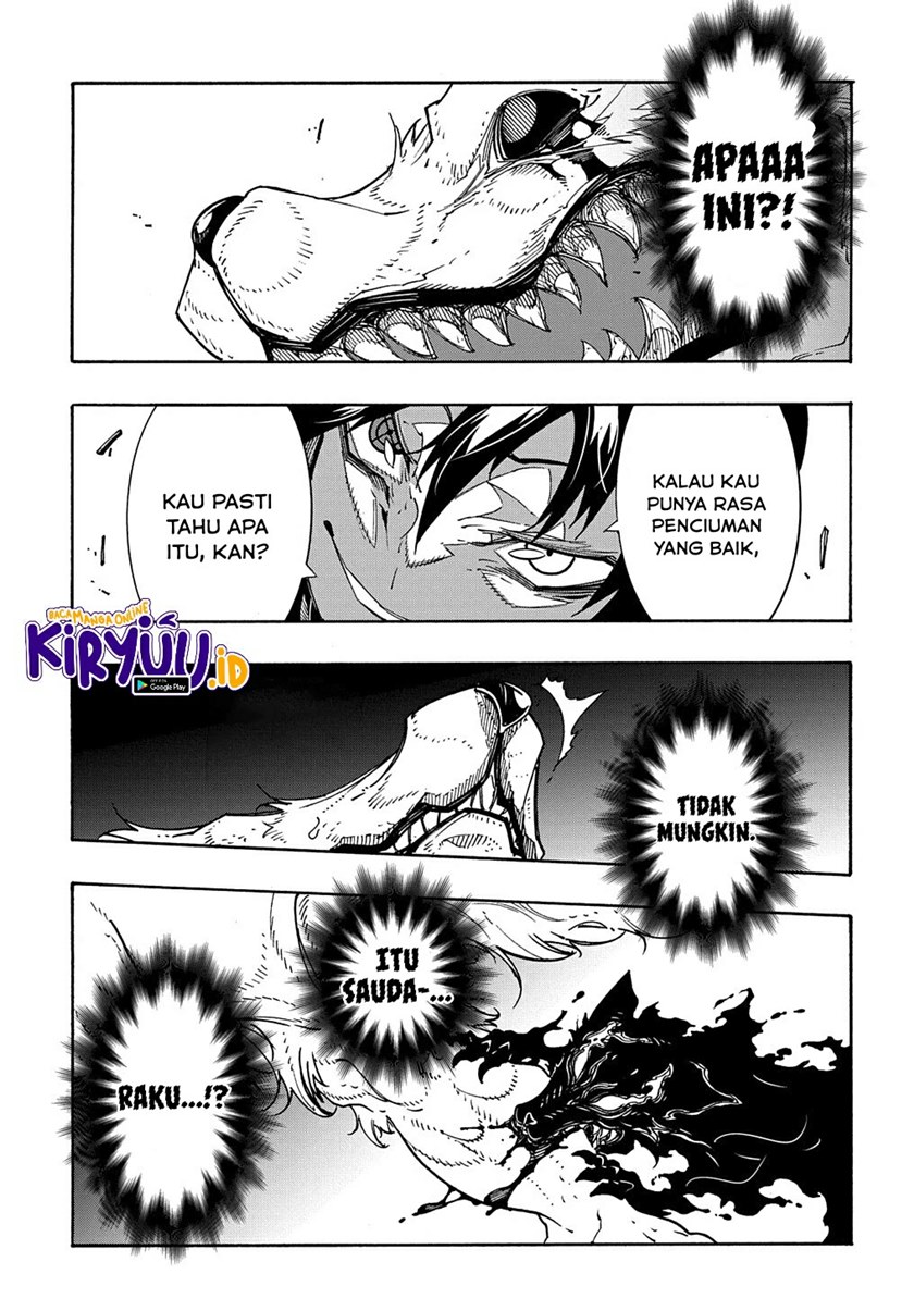 Meccha Shoukan Sareta Ken Chapter 09 Gambar 37