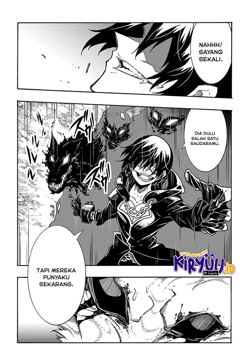 Meccha Shoukan Sareta Ken Chapter 09 Gambar 38