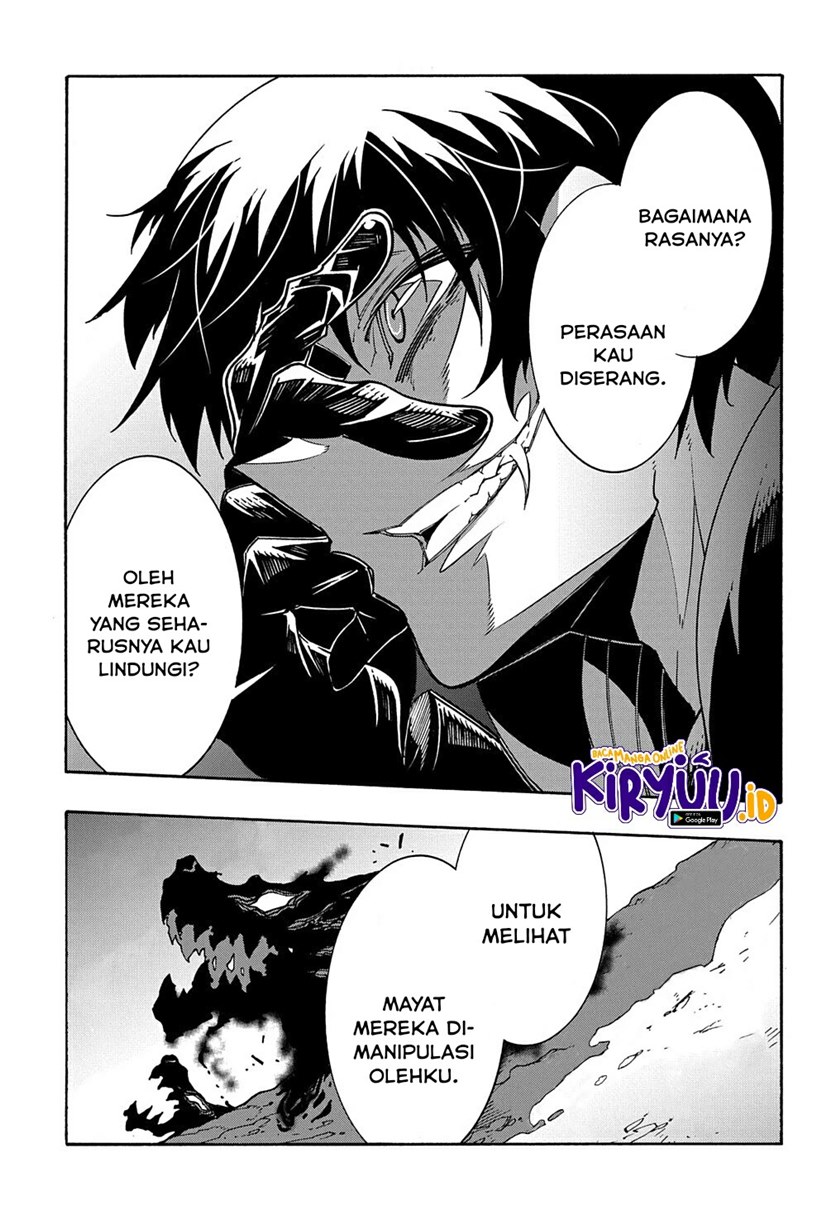 Meccha Shoukan Sareta Ken Chapter 09 Gambar 39