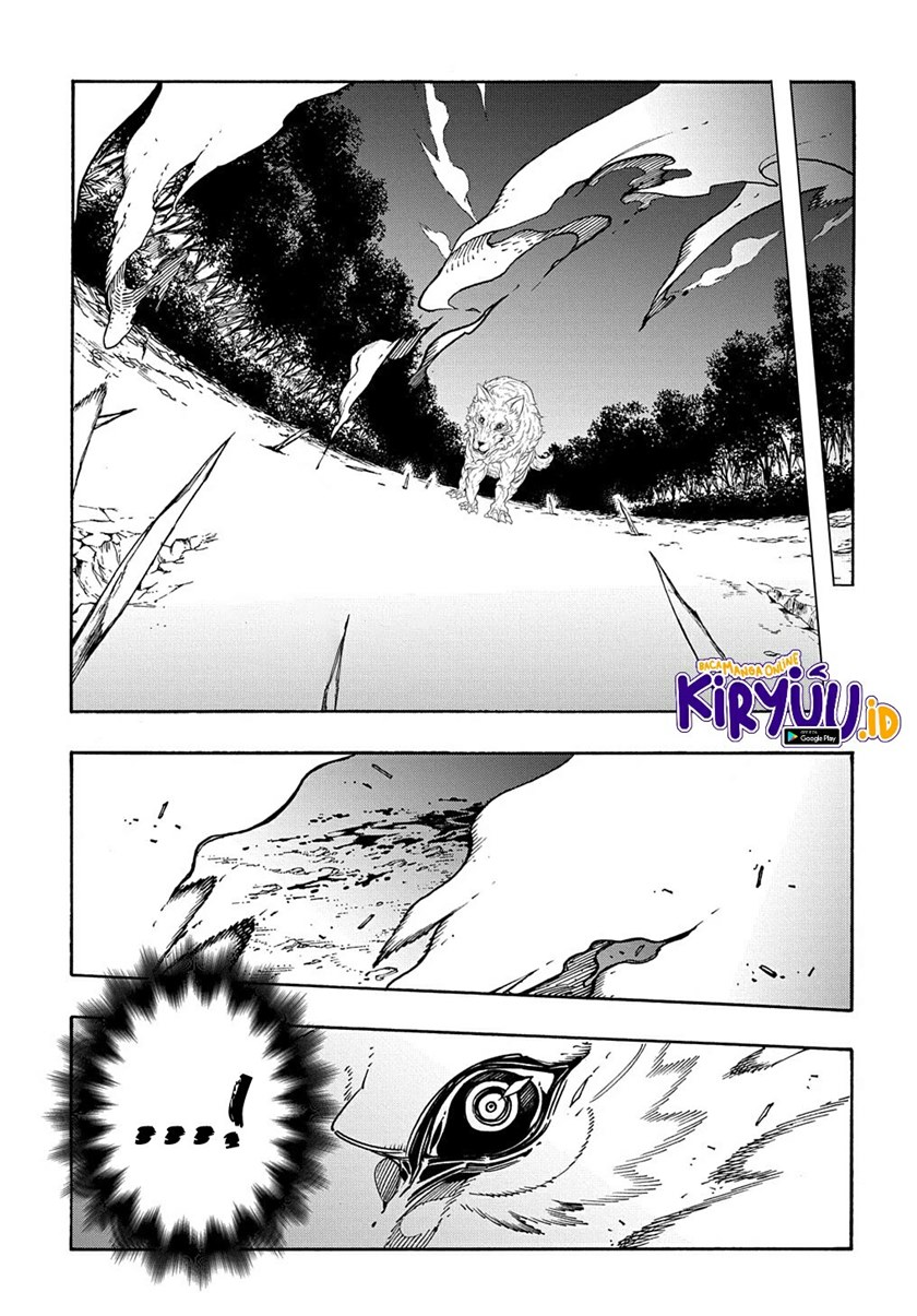 Meccha Shoukan Sareta Ken Chapter 09 Gambar 4