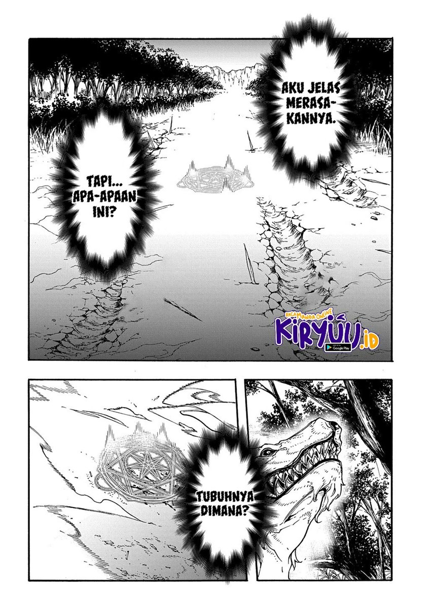 Meccha Shoukan Sareta Ken Chapter 09 Gambar 5
