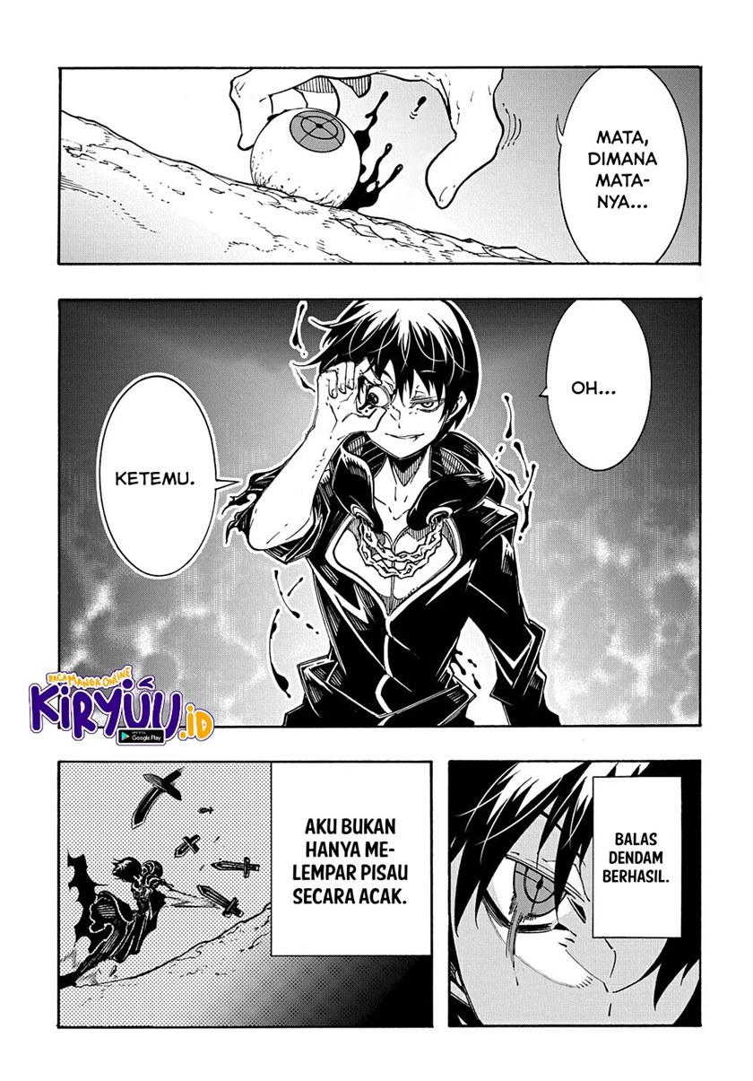 Meccha Shoukan Sareta Ken Chapter 09 Gambar 8