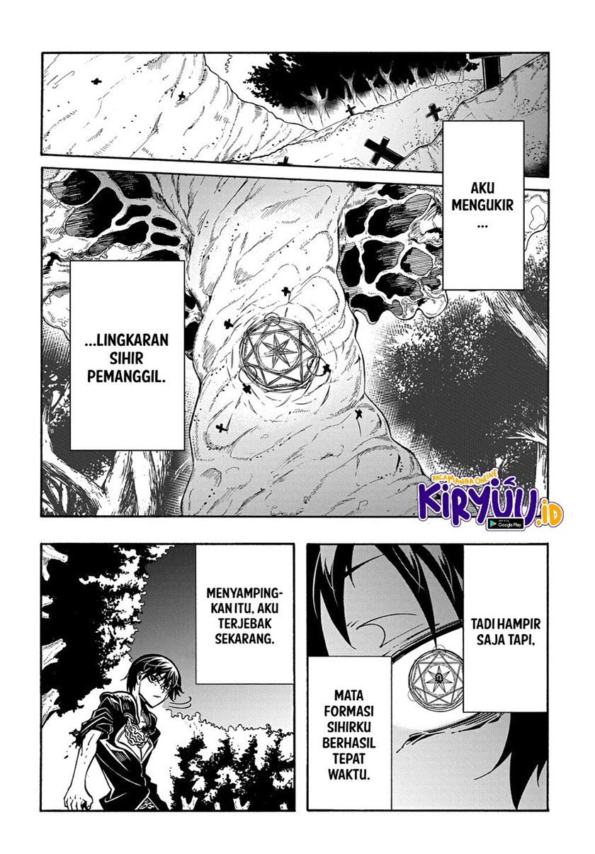 Meccha Shoukan Sareta Ken Chapter 09 Gambar 9