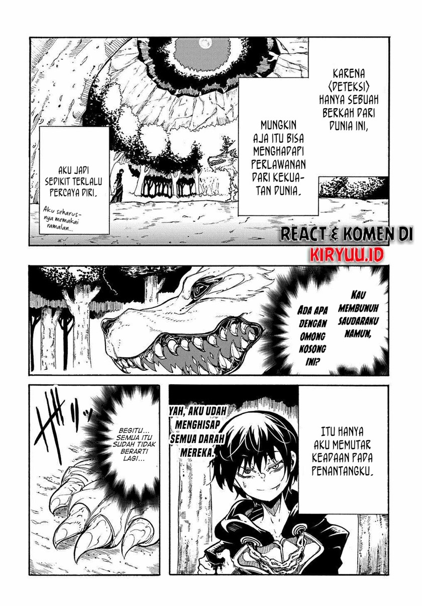 Meccha Shoukan Sareta Ken Chapter 08 Gambar 13