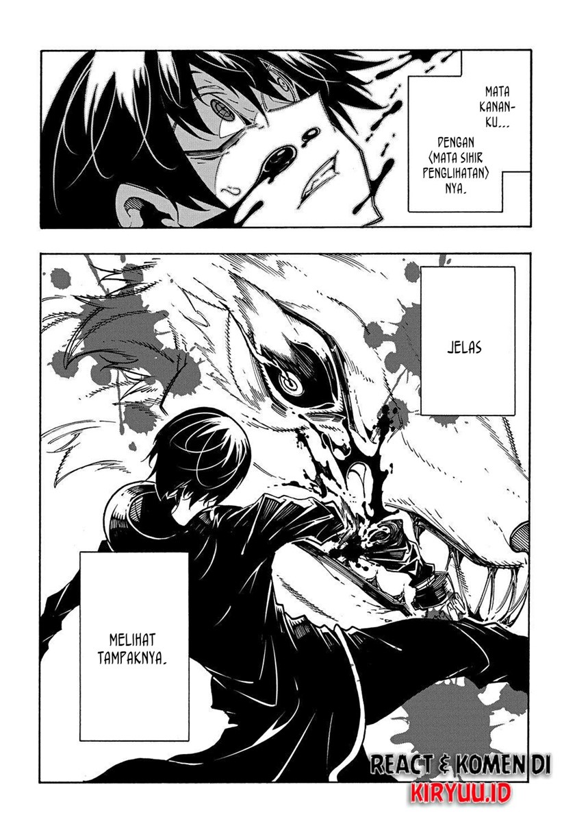 Meccha Shoukan Sareta Ken Chapter 08 Gambar 9