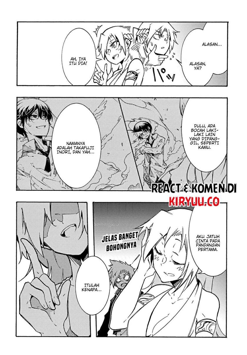 Meccha Shoukan Sareta Ken Chapter 05 Gambar 11