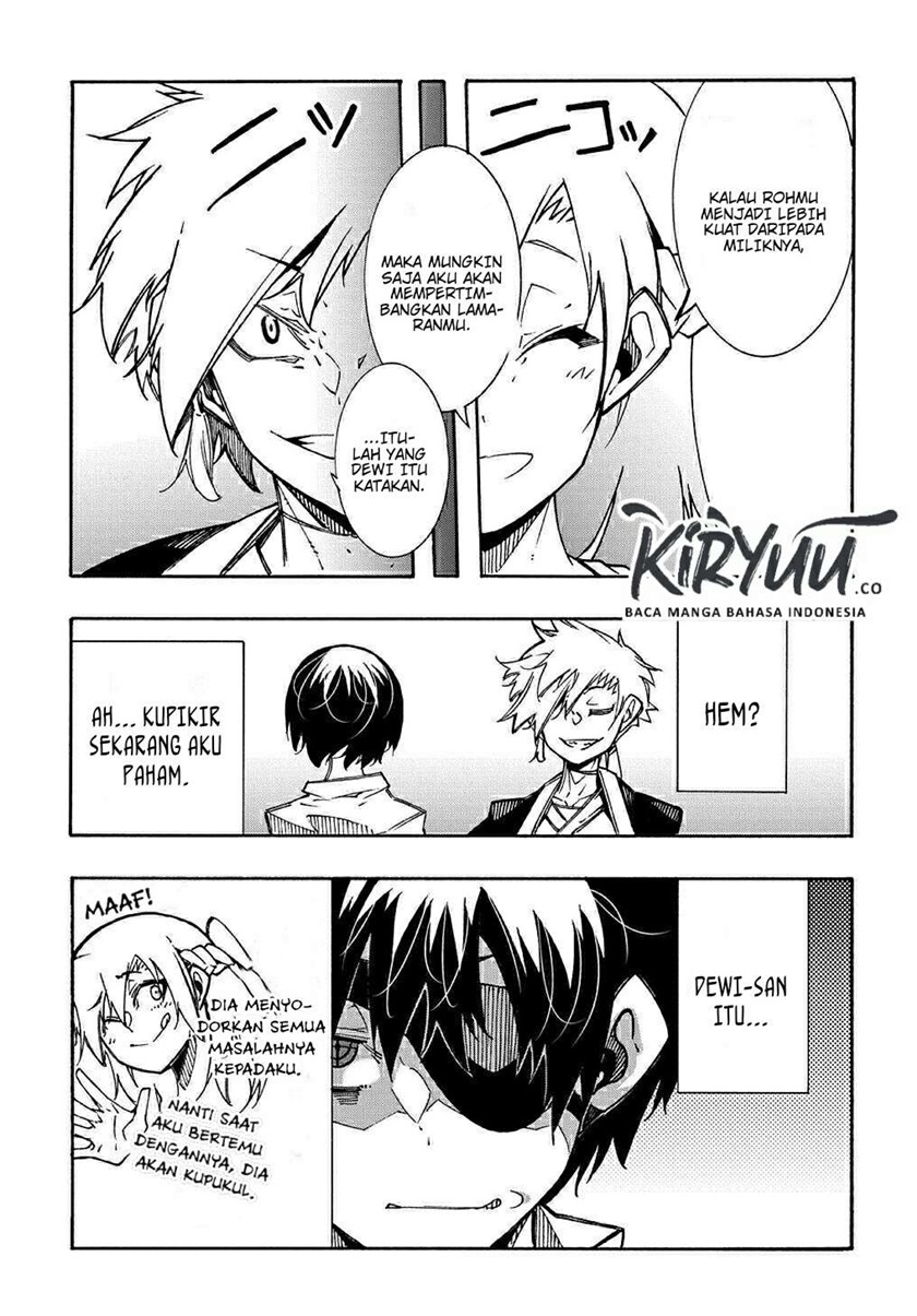 Meccha Shoukan Sareta Ken Chapter 05 Gambar 12