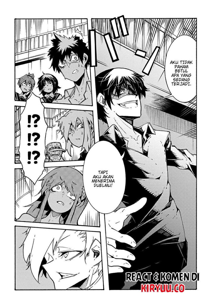 Meccha Shoukan Sareta Ken Chapter 05 Gambar 15