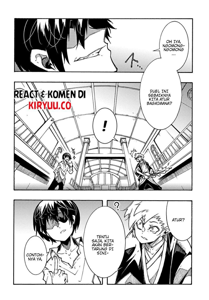 Meccha Shoukan Sareta Ken Chapter 05 Gambar 17