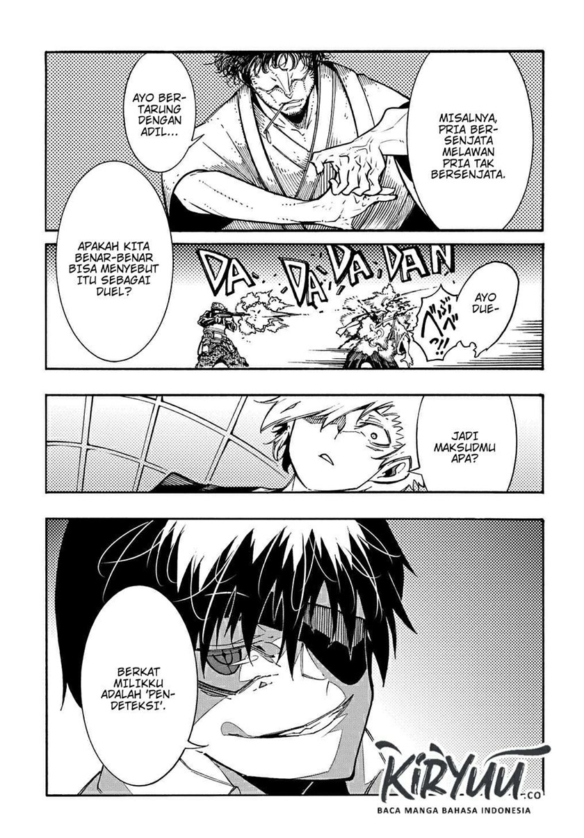 Meccha Shoukan Sareta Ken Chapter 05 Gambar 18