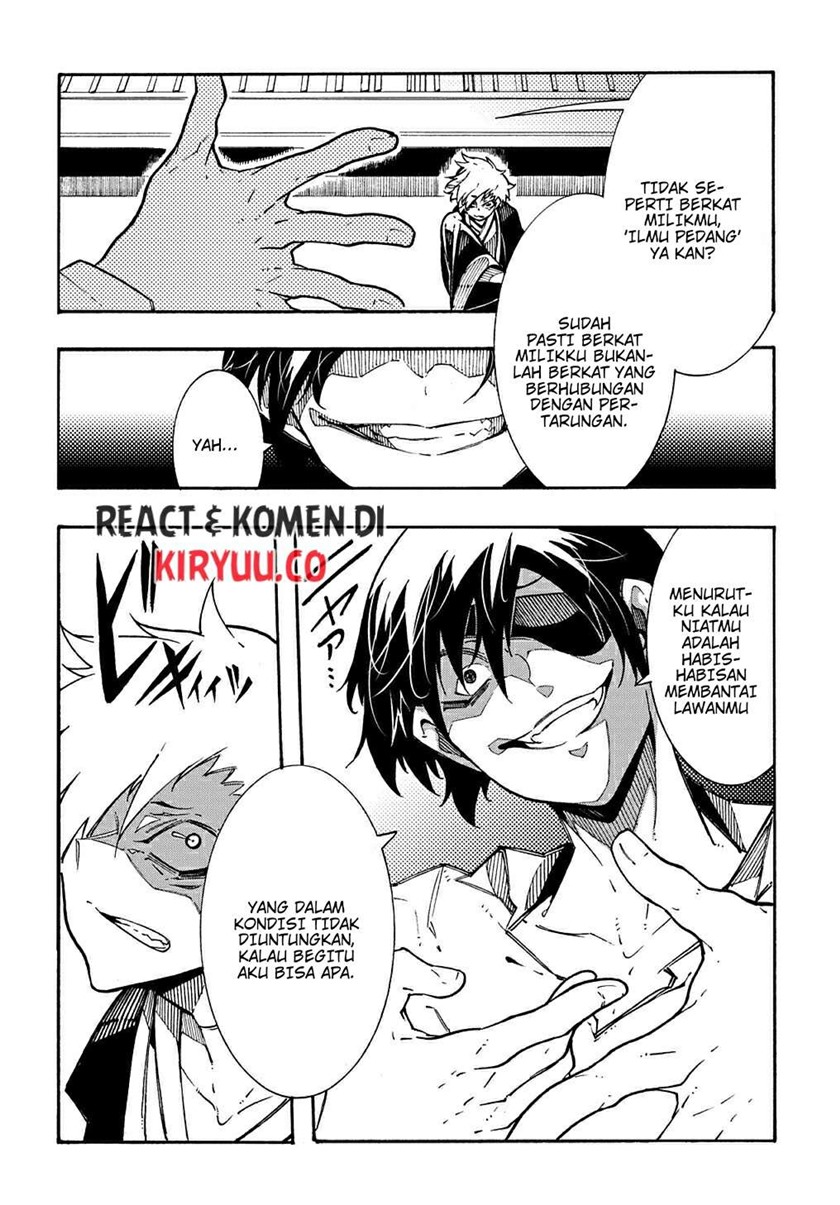 Meccha Shoukan Sareta Ken Chapter 05 Gambar 19