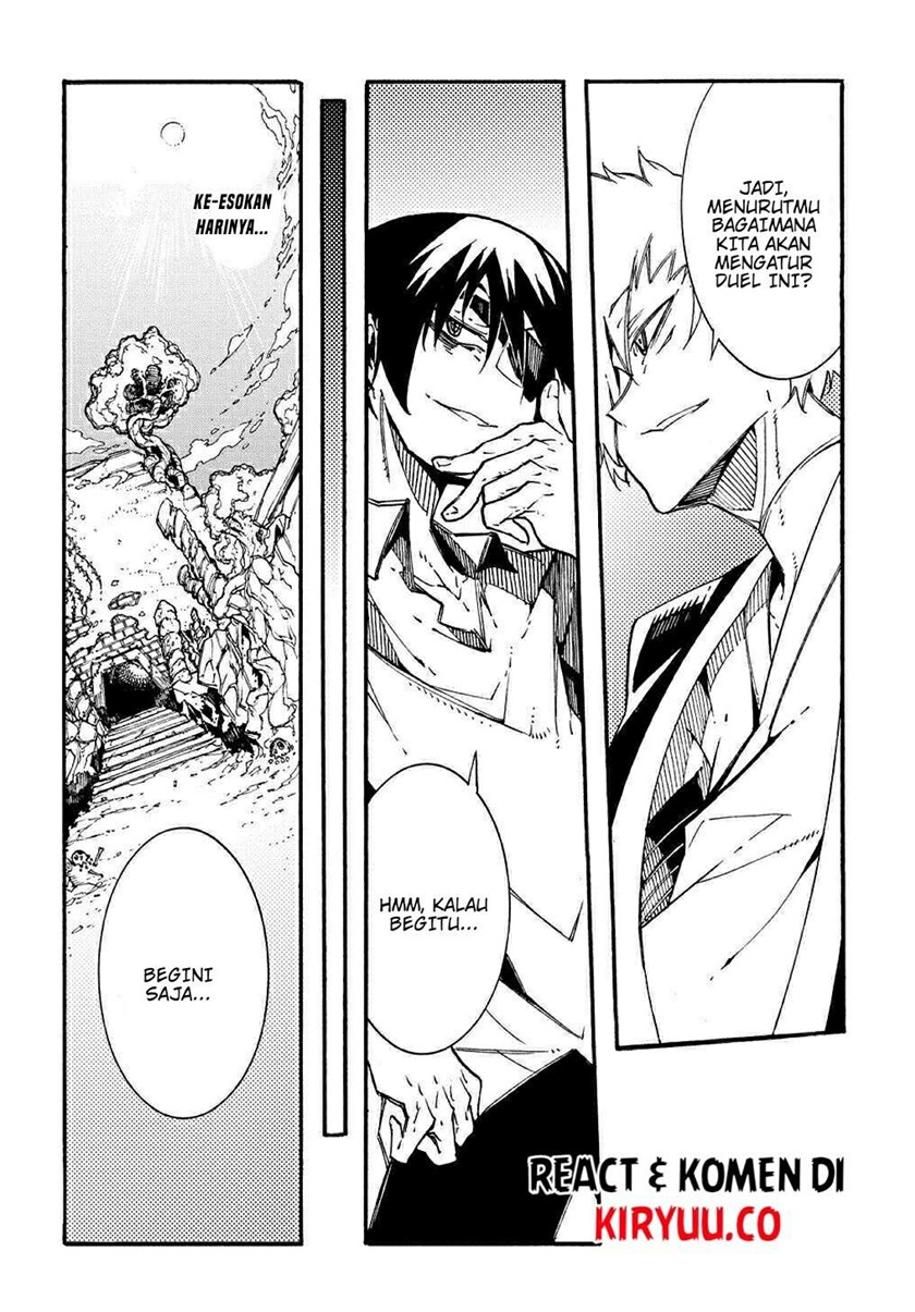 Meccha Shoukan Sareta Ken Chapter 05 Gambar 21