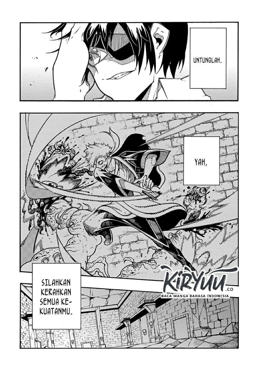 Meccha Shoukan Sareta Ken Chapter 05 Gambar 24