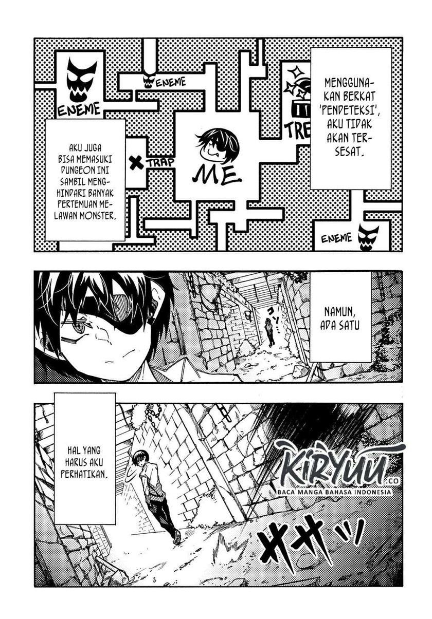 Meccha Shoukan Sareta Ken Chapter 05 Gambar 26