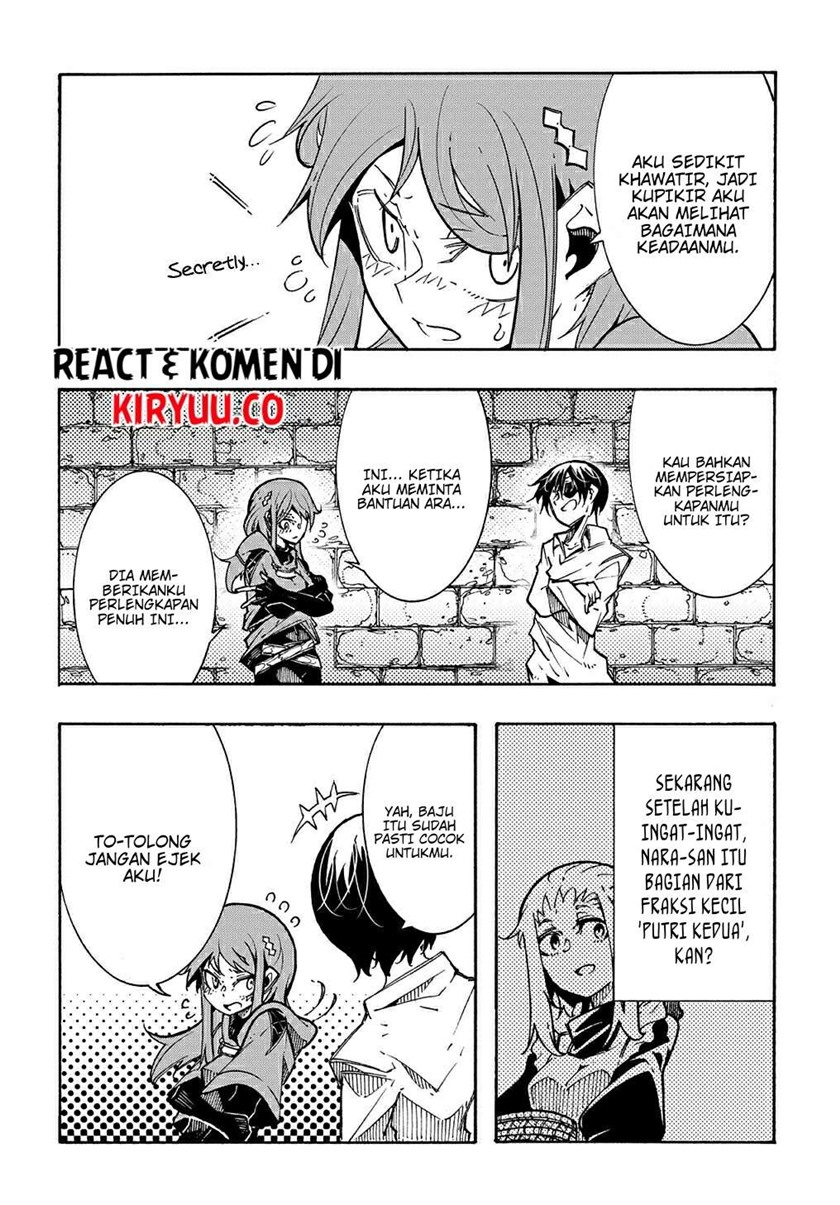 Meccha Shoukan Sareta Ken Chapter 05 Gambar 31