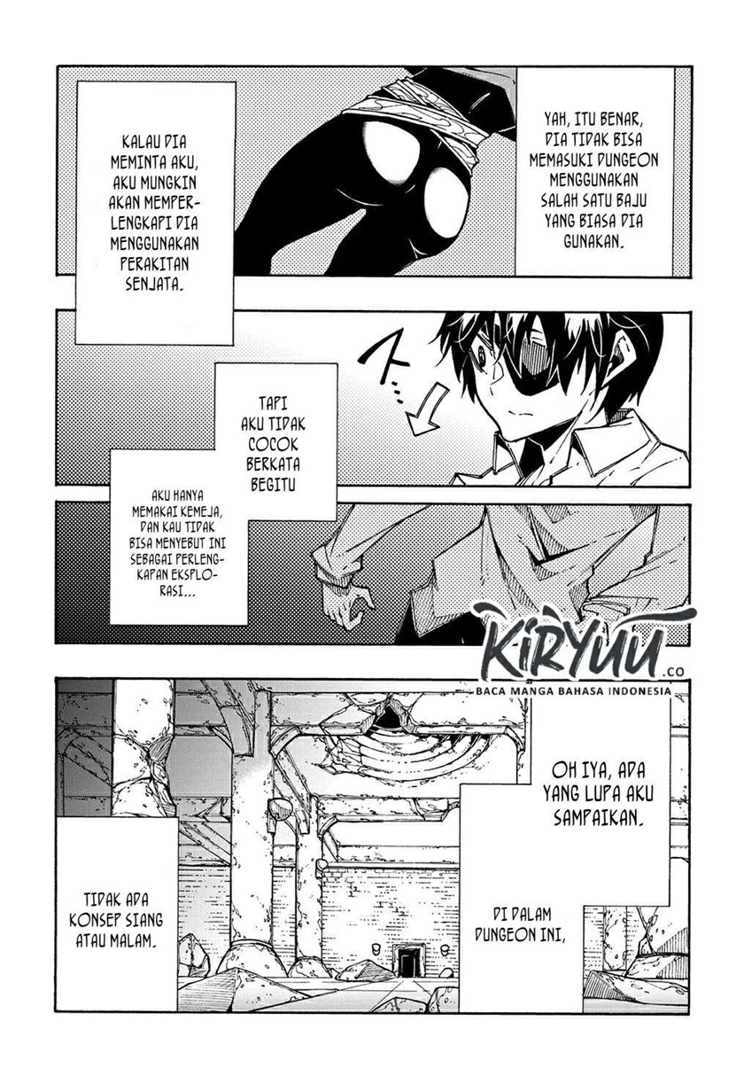 Meccha Shoukan Sareta Ken Chapter 05 Gambar 32