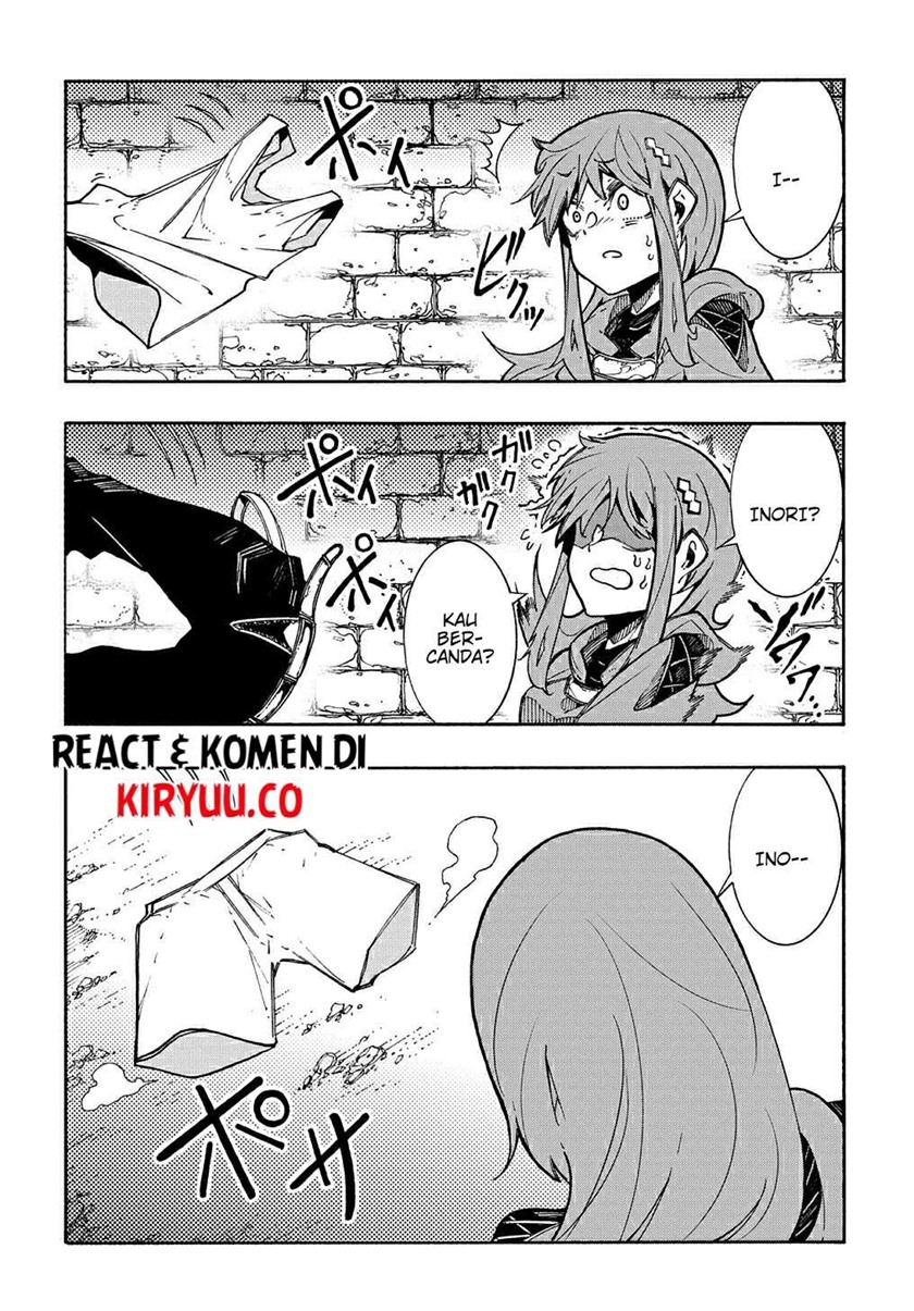 Meccha Shoukan Sareta Ken Chapter 05 Gambar 35