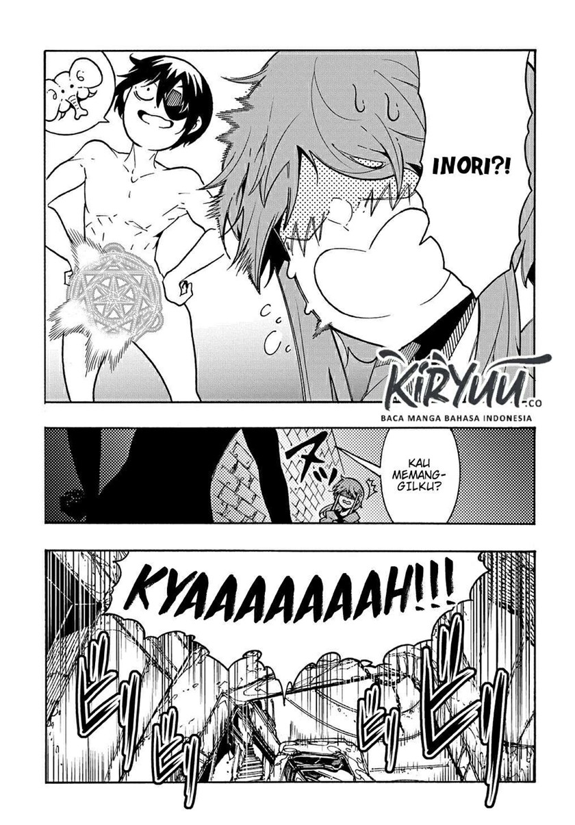 Meccha Shoukan Sareta Ken Chapter 05 Gambar 36