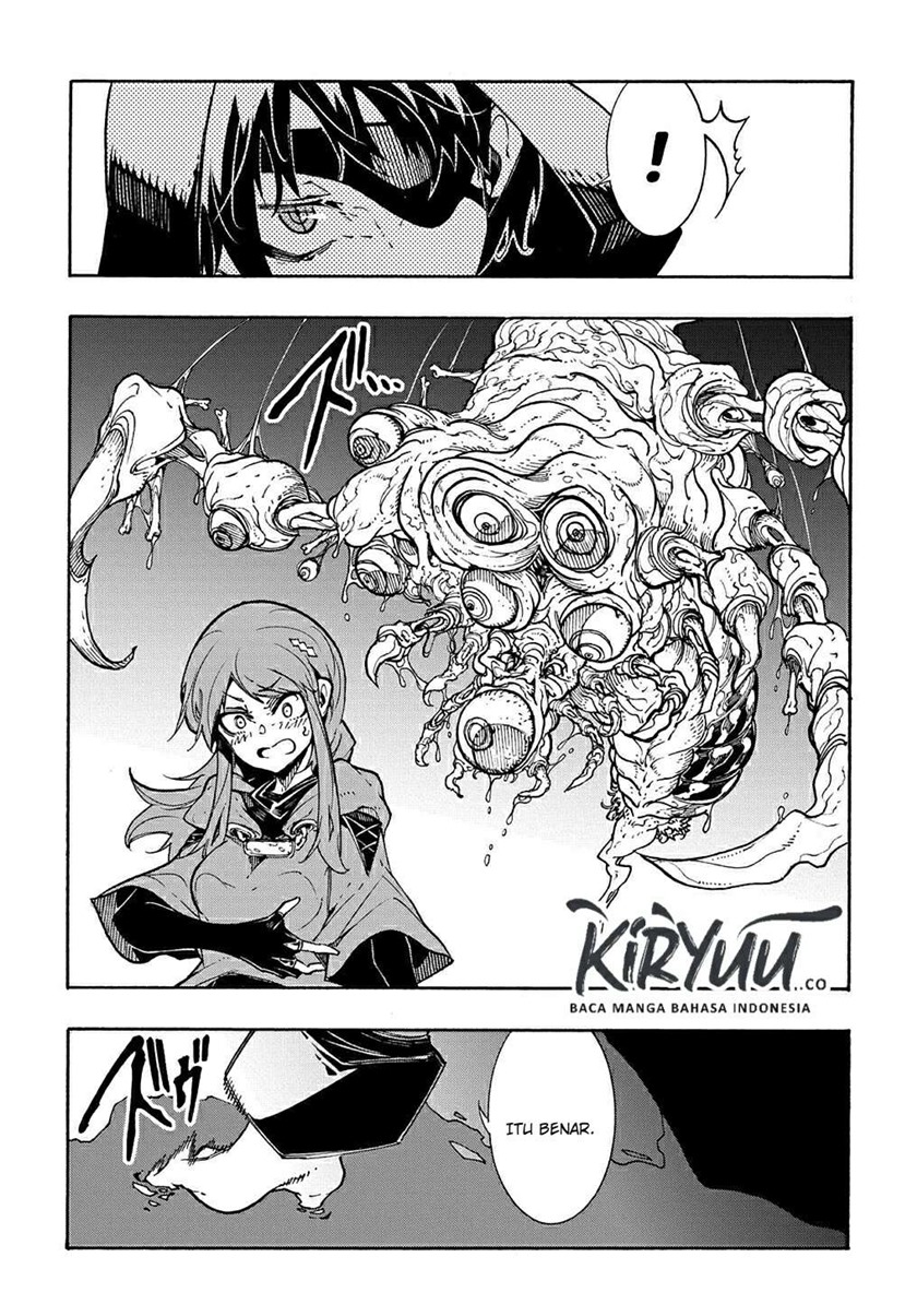 Meccha Shoukan Sareta Ken Chapter 05 Gambar 40