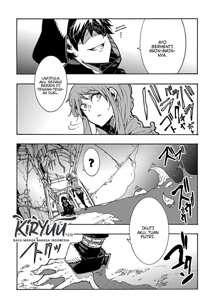 Meccha Shoukan Sareta Ken Chapter 05 Gambar 42