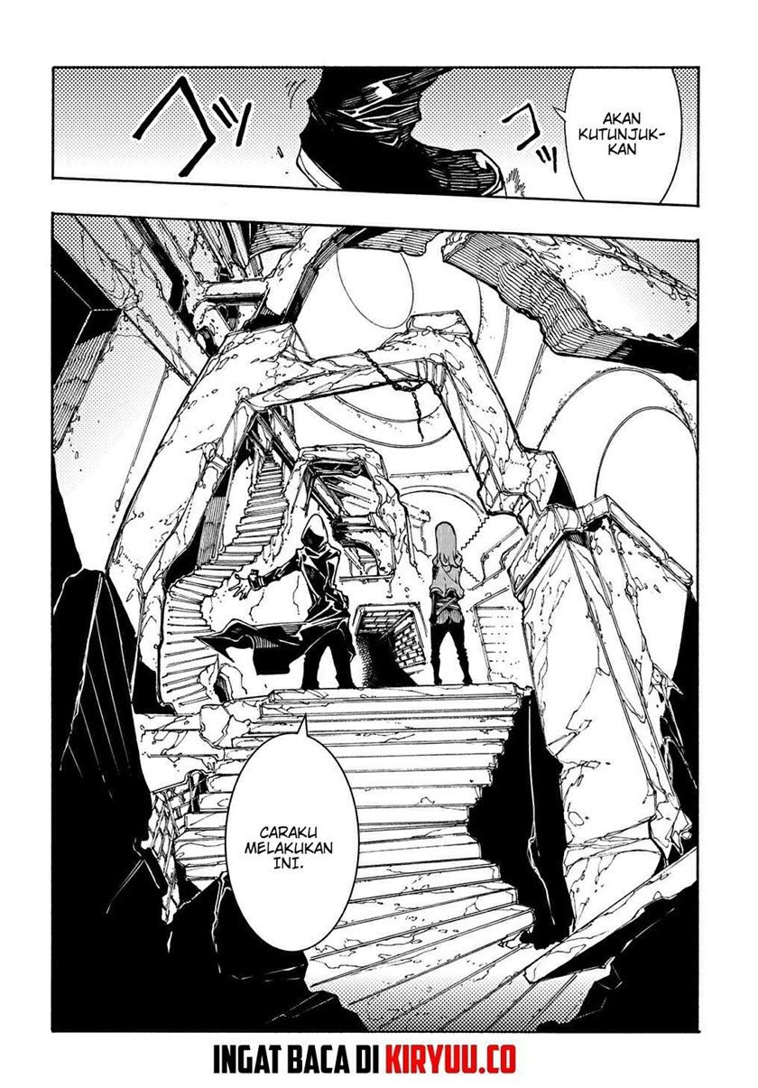 Meccha Shoukan Sareta Ken Chapter 05 Gambar 43