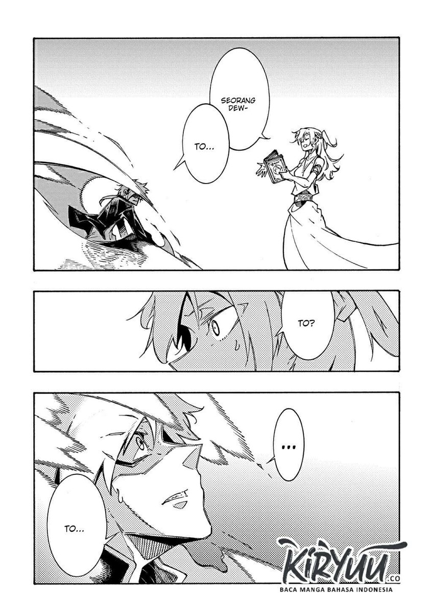 Meccha Shoukan Sareta Ken Chapter 05 Gambar 6