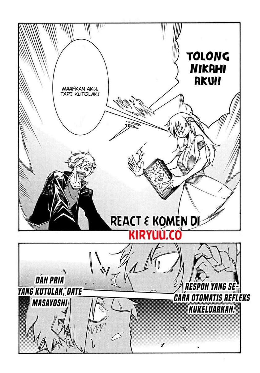 Meccha Shoukan Sareta Ken Chapter 05 Gambar 7