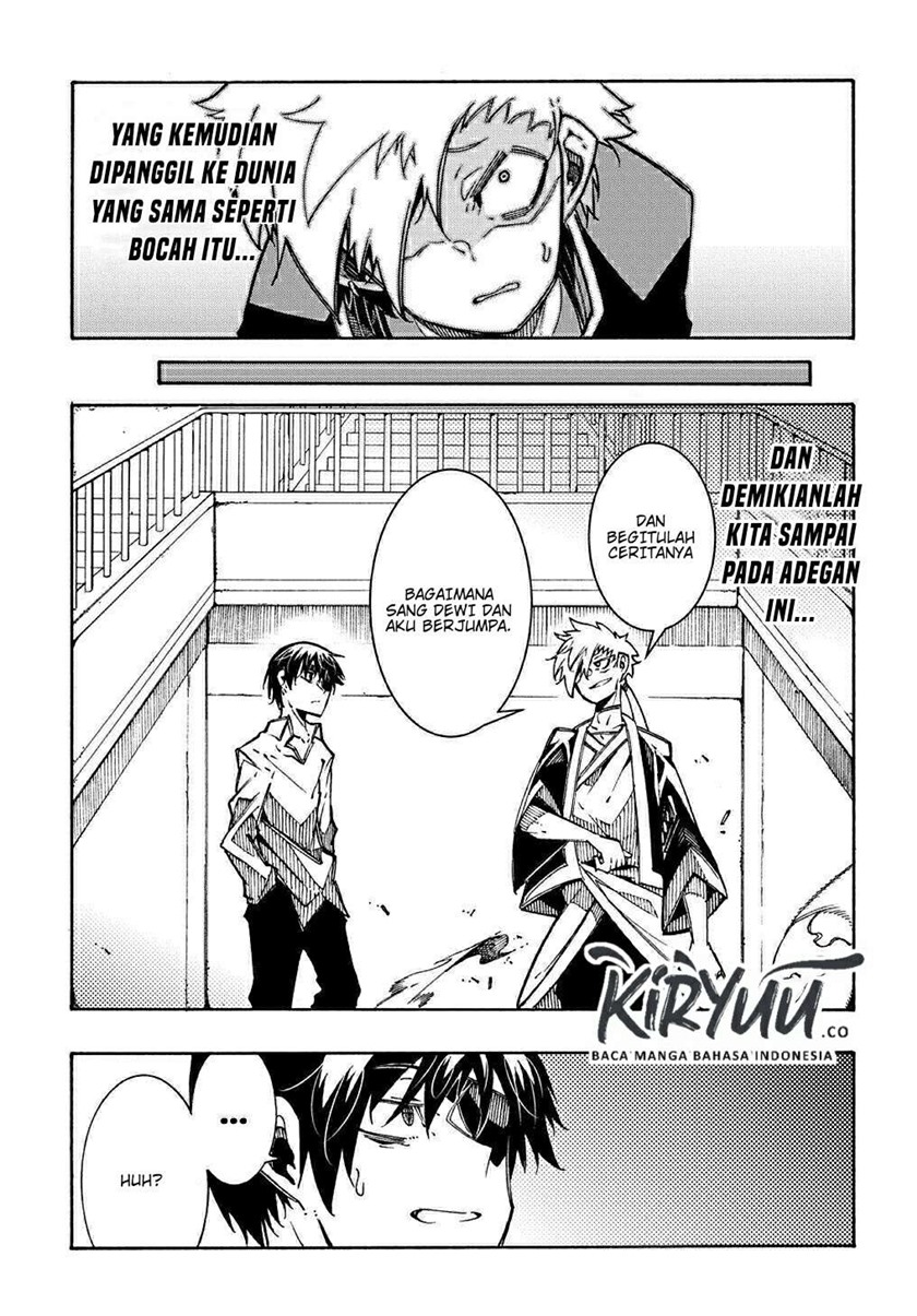 Meccha Shoukan Sareta Ken Chapter 05 Gambar 8