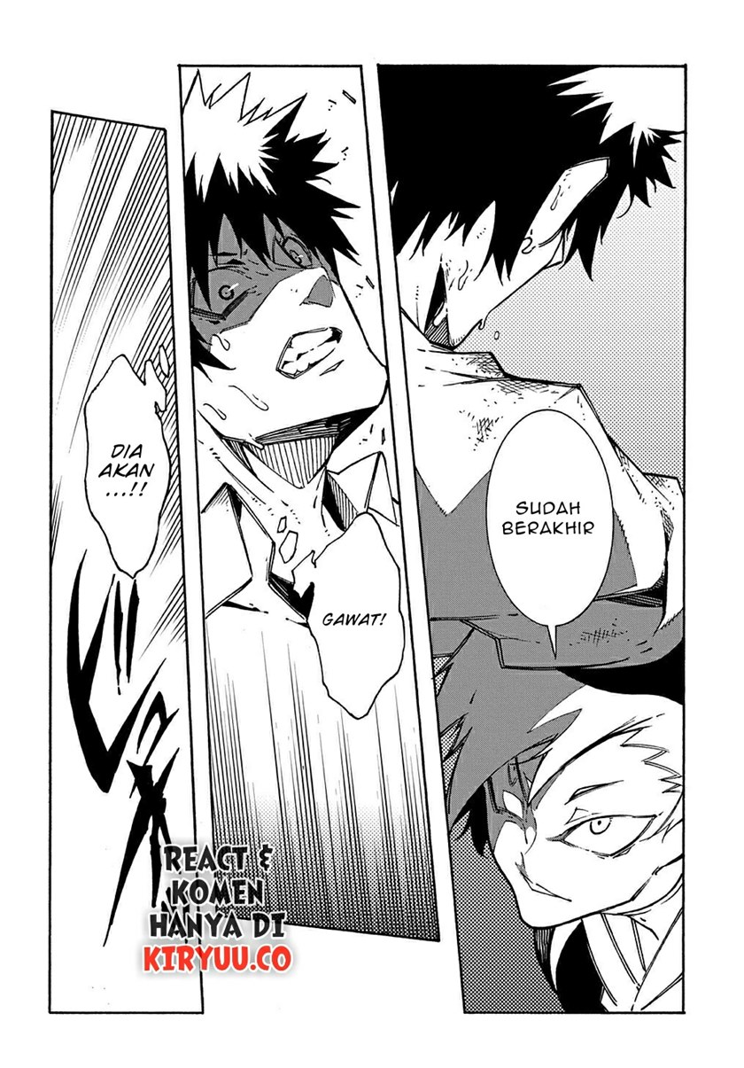 Meccha Shoukan Sareta Ken Chapter 04 Gambar 16