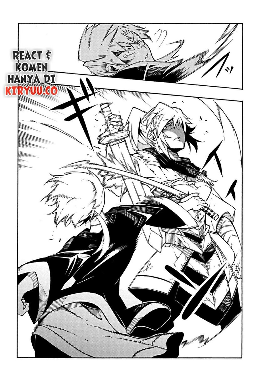 Meccha Shoukan Sareta Ken Chapter 04 Gambar 18