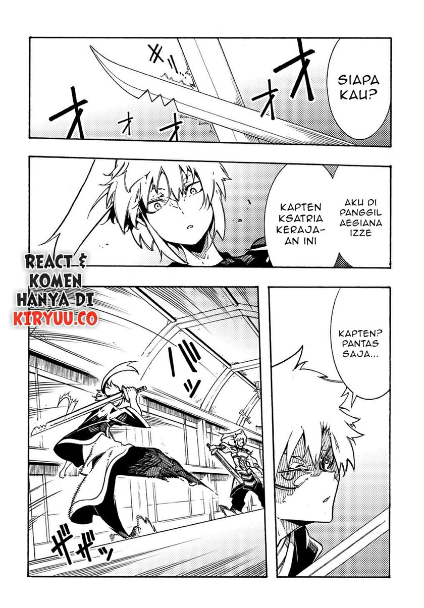 Meccha Shoukan Sareta Ken Chapter 04 Gambar 20
