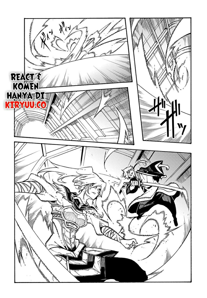 Meccha Shoukan Sareta Ken Chapter 04 Gambar 22