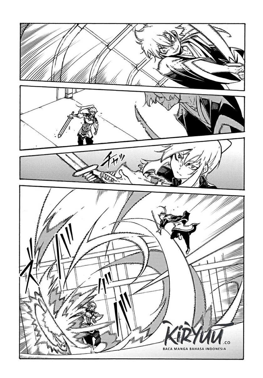 Meccha Shoukan Sareta Ken Chapter 04 Gambar 23