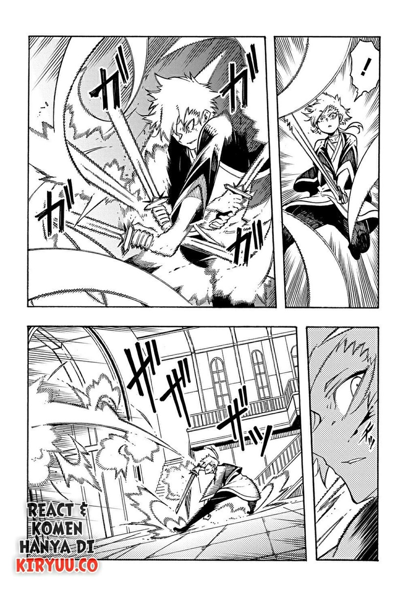 Meccha Shoukan Sareta Ken Chapter 04 Gambar 24