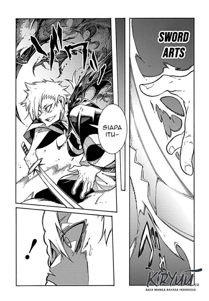 Meccha Shoukan Sareta Ken Chapter 04 Gambar 29