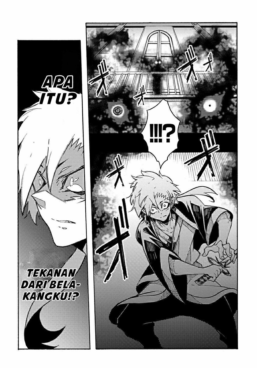 Meccha Shoukan Sareta Ken Chapter 04 Gambar 30