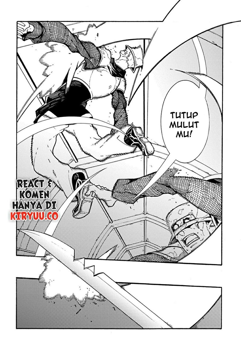 Meccha Shoukan Sareta Ken Chapter 04 Gambar 4